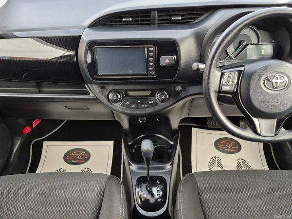 2019 TOYOTA VITZ 1.5 PETROL HYBRID AUTO *FINANCE* 388144353