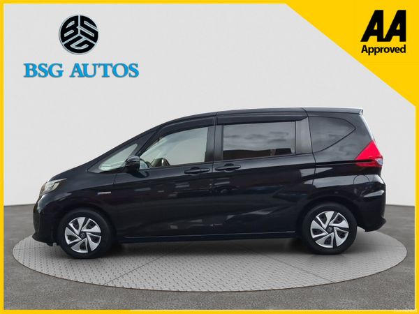 2017 HONDA FREED 1.5 HYBRID AUTO*6 SEATER* FINANCE 388145199