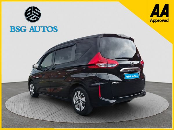 2017 HONDA FREED 1.5 HYBRID AUTO*6 SEATER* FINANCE 388145201