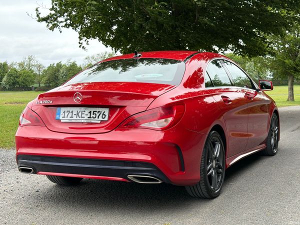 Mercedes-Benz CLA 2017 AMG Sport Low Mileage 388152397