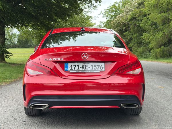 Mercedes-Benz CLA 2017 AMG Sport Low Mileage 388152655