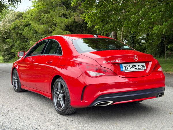 Mercedes-Benz CLA 2017 AMG Sport Low Mileage 388152861