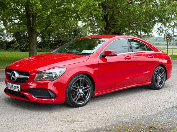 Mercedes-Benz CLA 2017 AMG Sport Low Mileage 388153411