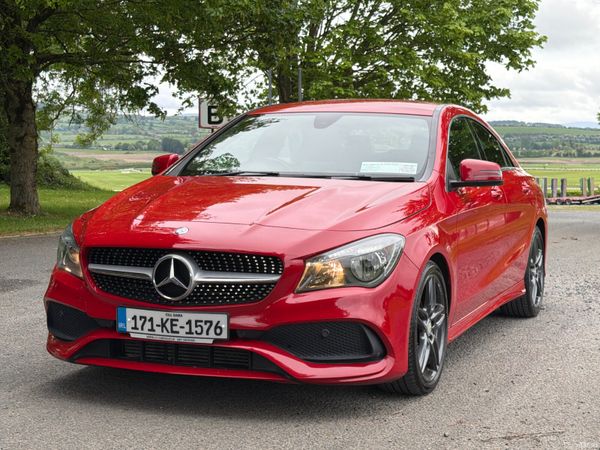 Mercedes-Benz CLA 2017 AMG Sport Low Mileage 388153817