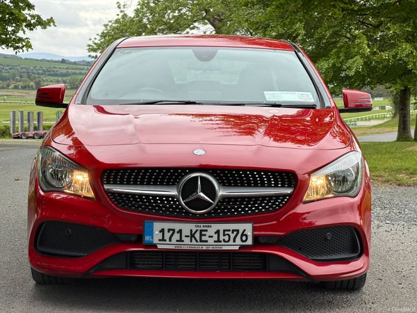 Mercedes-Benz CLA 2017 AMG Sport Low Mileage 388154187