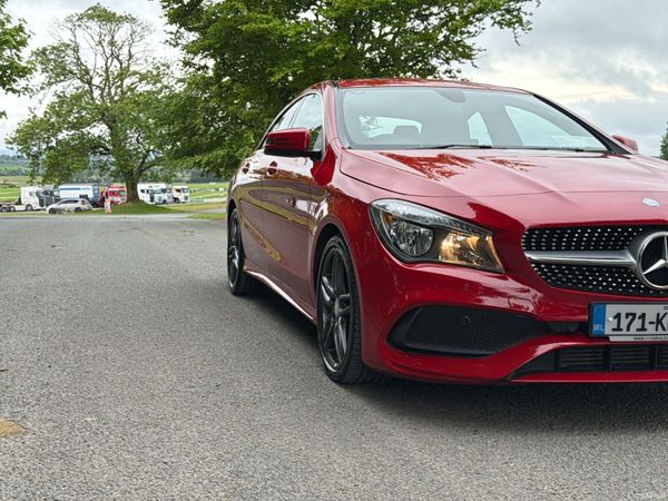 Mercedes-Benz CLA 2017 AMG Sport Low Mileage 388154373