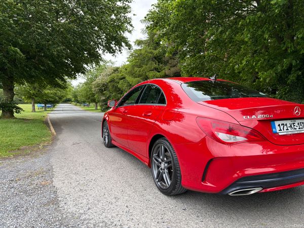 Mercedes-Benz CLA 2017 AMG Sport Low Mileage 388154887