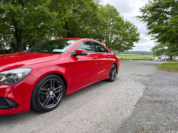 Mercedes-Benz CLA 2017 AMG Sport Low Mileage 388155311