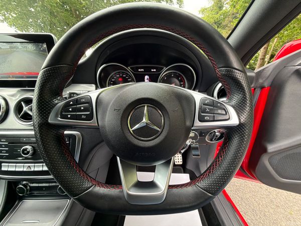 Mercedes-Benz CLA 2017 AMG Sport Low Mileage 388157433