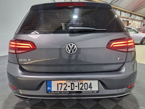 2017 Volkswagen Golf Comfortline 1.6 TDi 115 Bhp 388160749