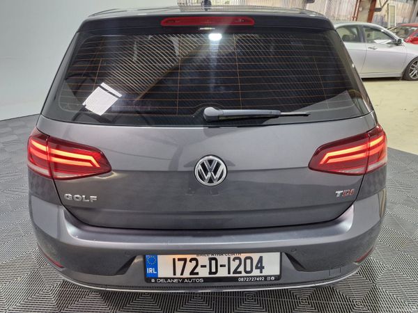 2017 Volkswagen Golf Comfortline 1.6 TDi 115 Bhp 388160757