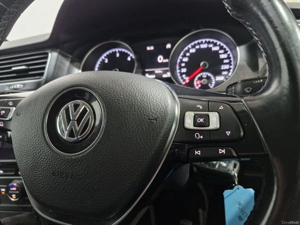 2017 Volkswagen Golf Comfortline 1.6 TDi 115 Bhp 388160795