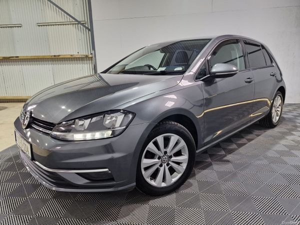 2017 Volkswagen Golf Comfortline 1.6 TDi 115 Bhp 388160711