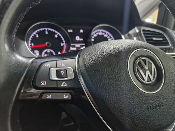 2017 Volkswagen Golf Comfortline 1.6 TDi 115 Bhp 388160821