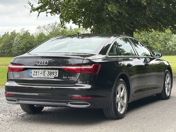 Audi A6 2021 Petrol Plug in Hybrid Low Mileage 388165723