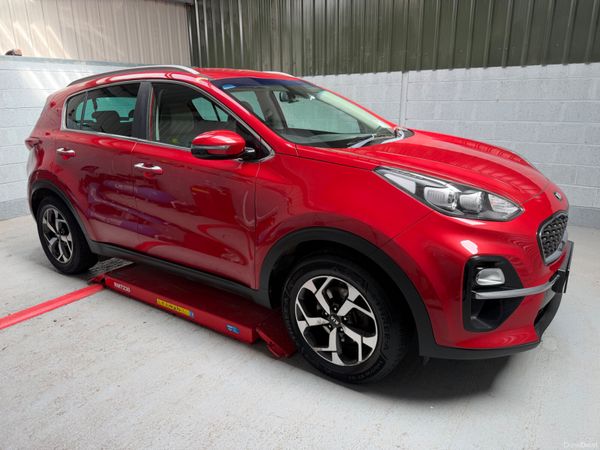 2019 KIA SPORTAGE     GREAT SPEC ! 388166045