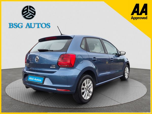 2017 VOLKSWAGEN POLO 1.2 TSI AUTO *FINANCE* 388179655