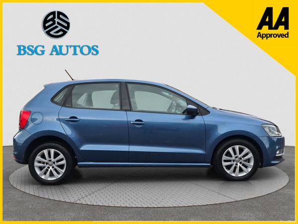 2017 VOLKSWAGEN POLO 1.2 TSI AUTO *FINANCE* 388179657