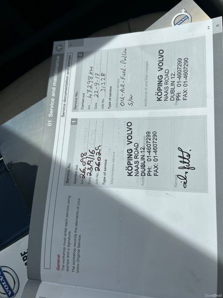 Volvo XC60 2015( NCT 07/27 TAX 11/26) 388180447