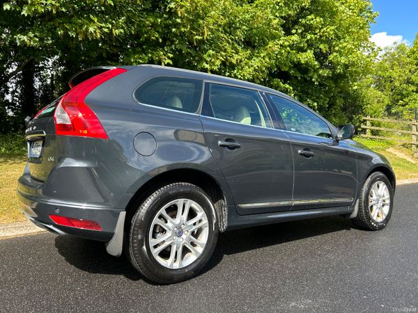 Volvo XC60 2015( NCT 07/27 TAX 11/26) 388180405
