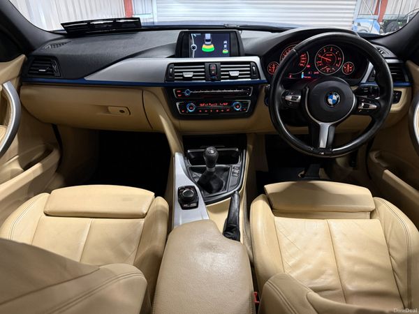 2013 BMW 3-Series M-Sport 388181843