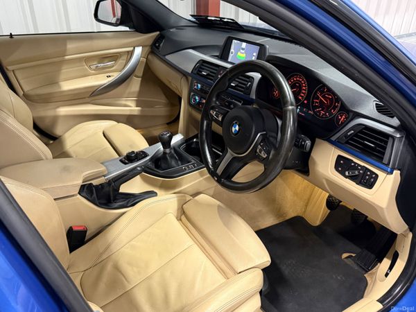 2013 BMW 3-Series M-Sport 388181833