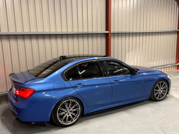 2013 BMW 3-Series M-Sport 388181835
