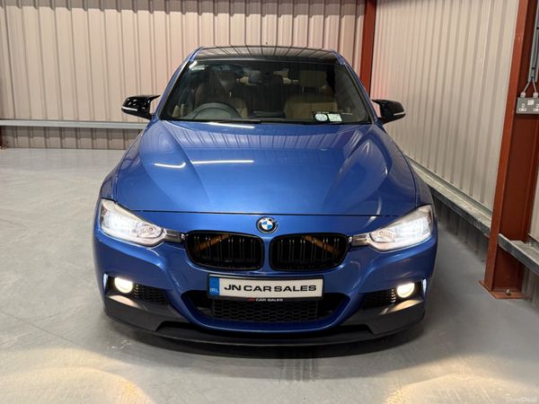 2013 BMW 3-Series M-Sport 388181839
