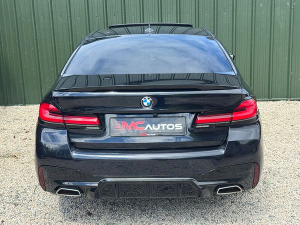 2021 SUNROOF 520D BMW 388182377