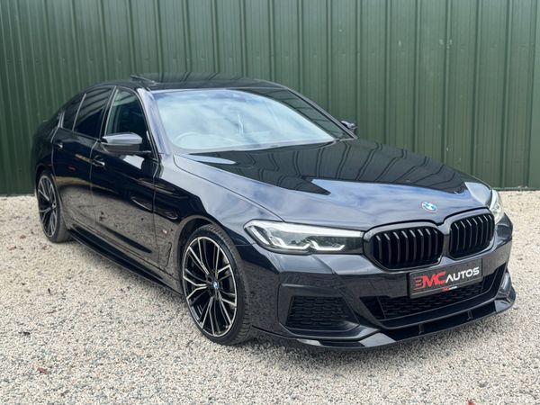2021 SUNROOF 520D BMW 388182379