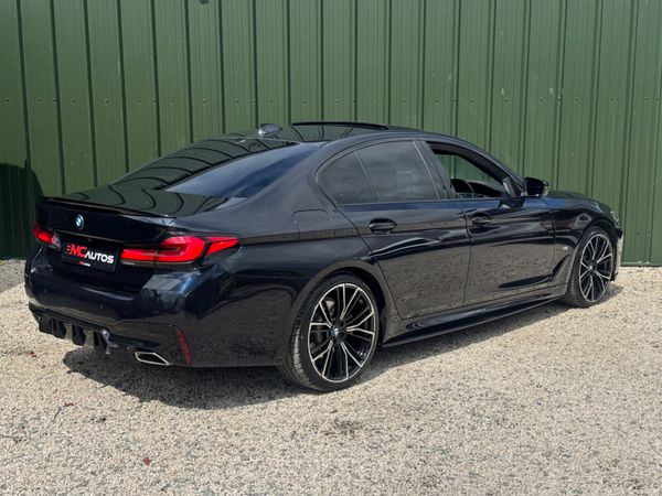 2021 SUNROOF 520D BMW 388182383