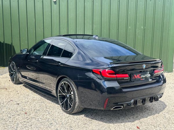 2021 SUNROOF 520D BMW 388182385