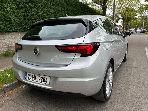 2020 OPEL ASTRA ELITE PETROL LEATHER INTERIOR 388186843