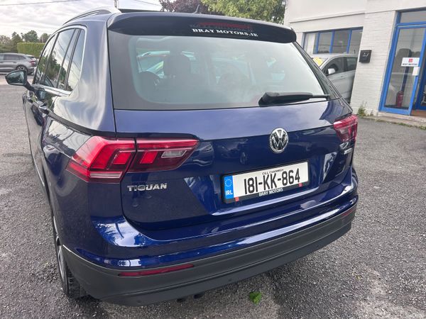 2018 VW TIGUAN 2.0TDI CL LOW KMS HIGH SPEC 388188141