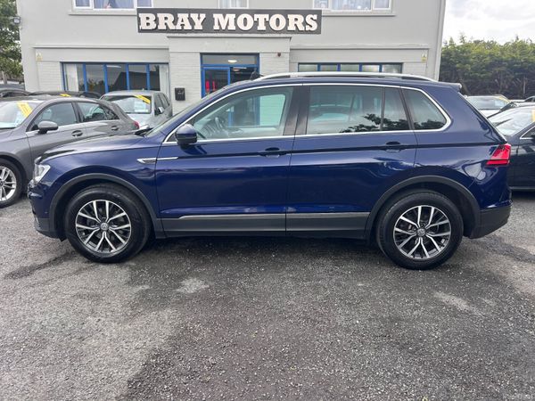 2018 VW TIGUAN 2.0TDI CL LOW KMS HIGH SPEC 388188113