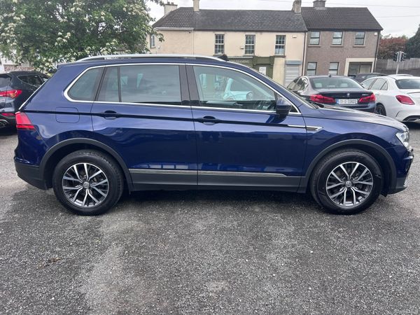 2018 VW TIGUAN 2.0TDI CL LOW KMS HIGH SPEC 388188127