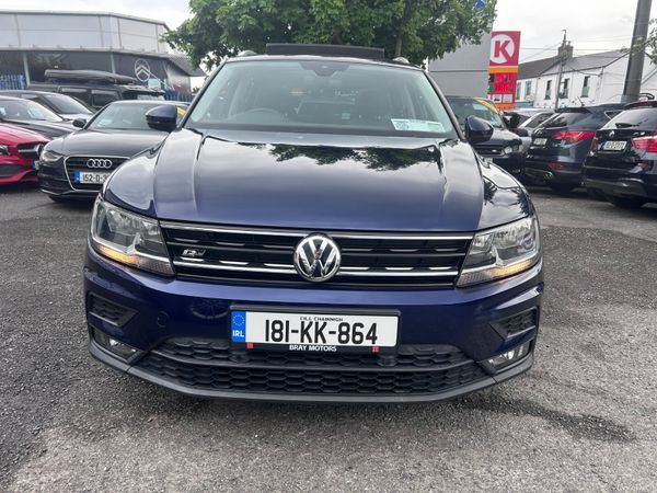 2018 VW TIGUAN 2.0TDI CL LOW KMS HIGH SPEC 388188131