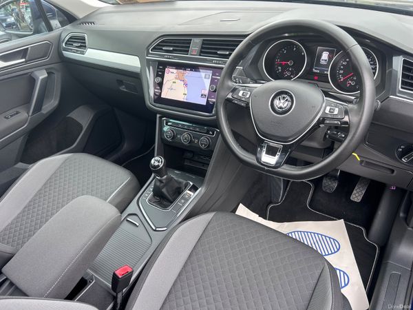 2018 VW TIGUAN 2.0TDI CL LOW KMS HIGH SPEC 388188133