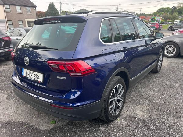 2018 VW TIGUAN 2.0TDI CL LOW KMS HIGH SPEC 388188135
