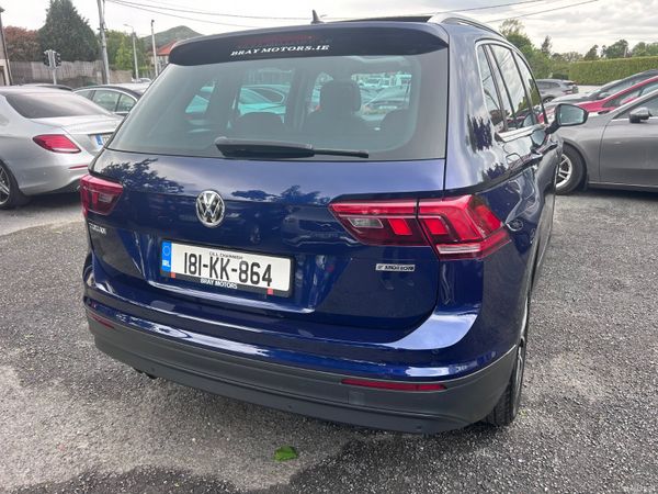 2018 VW TIGUAN 2.0TDI CL LOW KMS HIGH SPEC 388188137