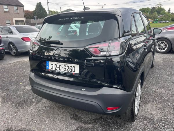2021 OPEL CROSSLAND X SUV 1.2 PETROL SC 388188243