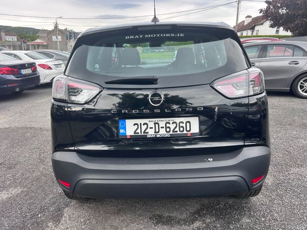 2021 OPEL CROSSLAND X SUV 1.2 PETROL SC 388188253