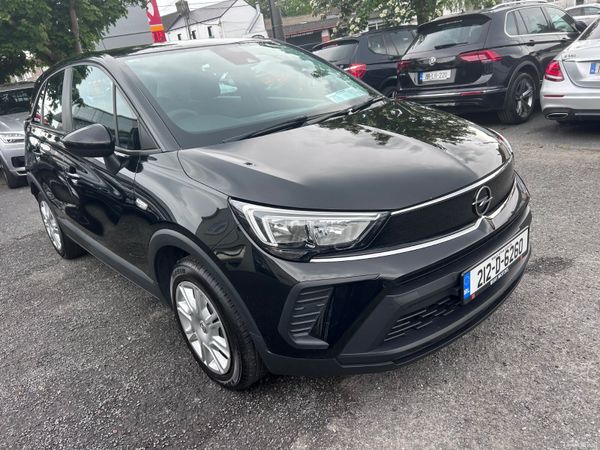 2021 OPEL CROSSLAND X SUV 1.2 PETROL SC 388188233