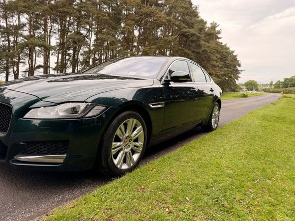 Jaguar XF 2016 Portfolio Diesel Sunroof 388190095