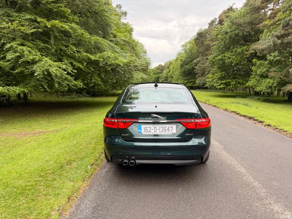 Jaguar XF 2016 Portfolio Diesel Sunroof 388190013