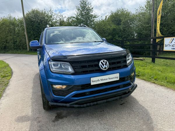 162 Vw Amarok Aventura No Vat**** 388191393
