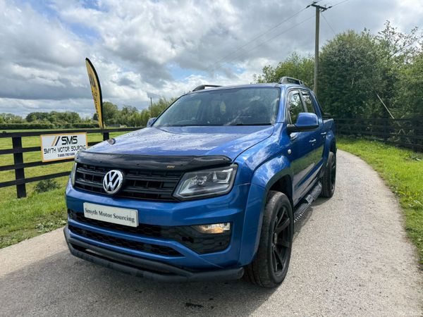 162 Vw Amarok Aventura No Vat**** 388191401