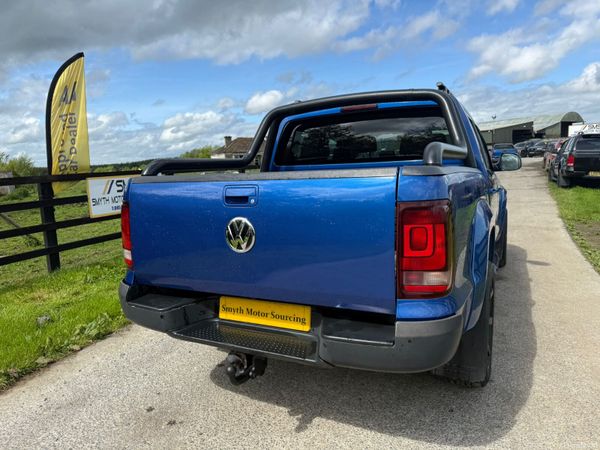162 Vw Amarok Aventura No Vat**** 388191403