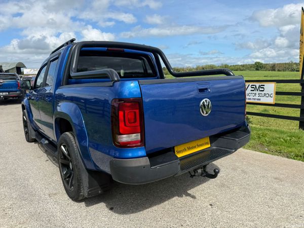 162 Vw Amarok Aventura No Vat**** 388191405