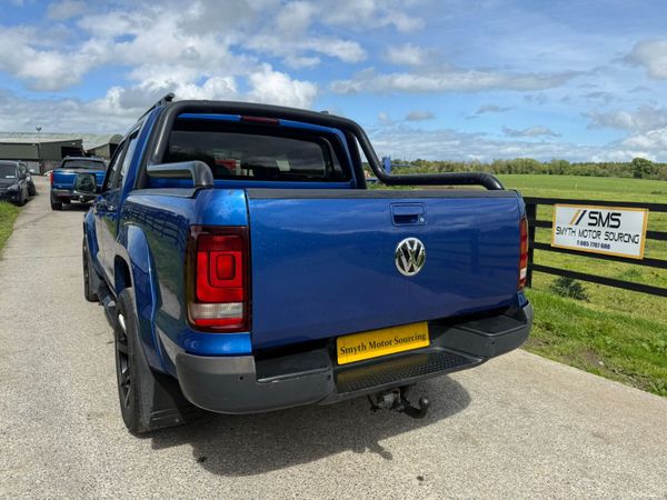 162 Vw Amarok Aventura No Vat**** 388191407